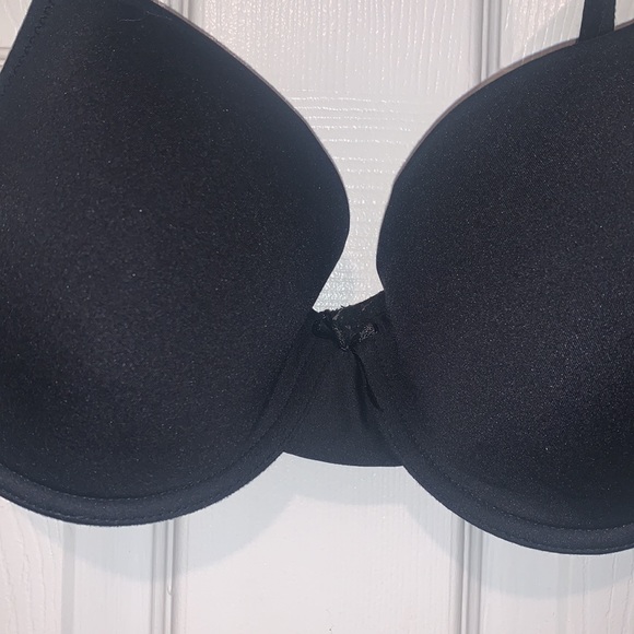 ❤️3/$10 BLACK BRA SIZE 38B - Picture 2 of 4